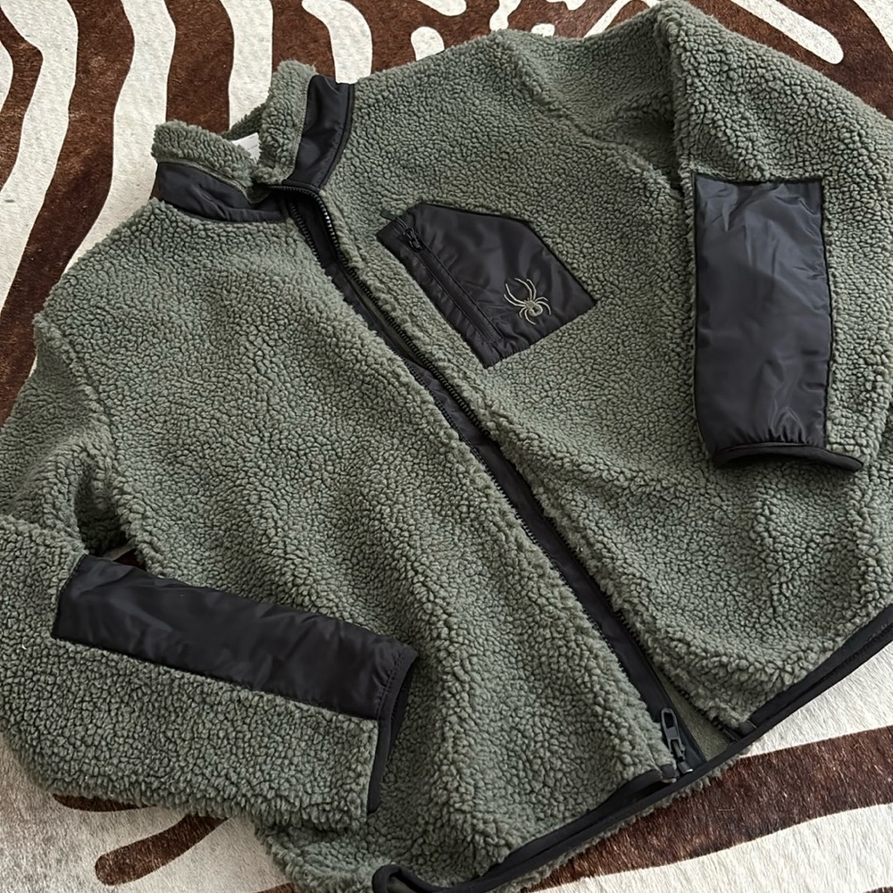 Spyder men’s size small